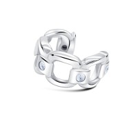 Beautiful CZ Ear Cuff EC-1366